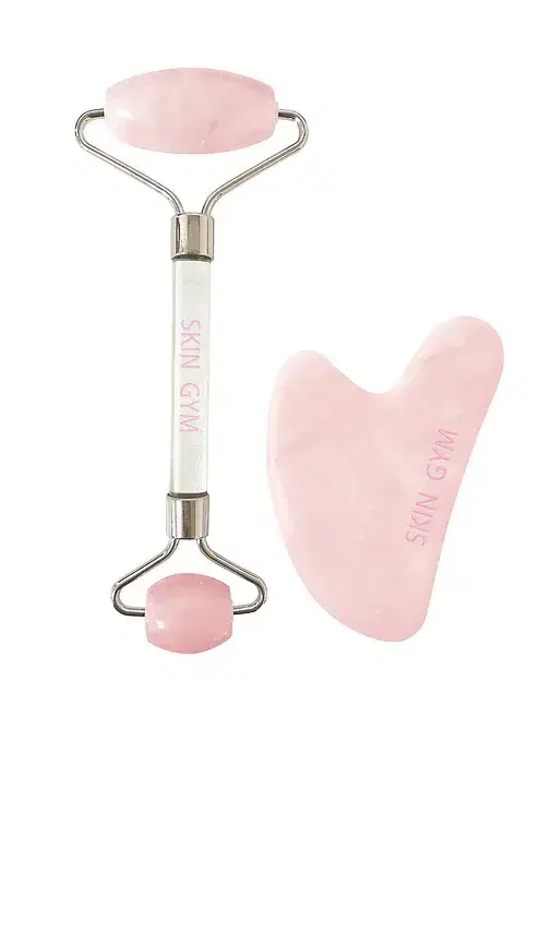 Skin Gym Rose Quartz Workout Set