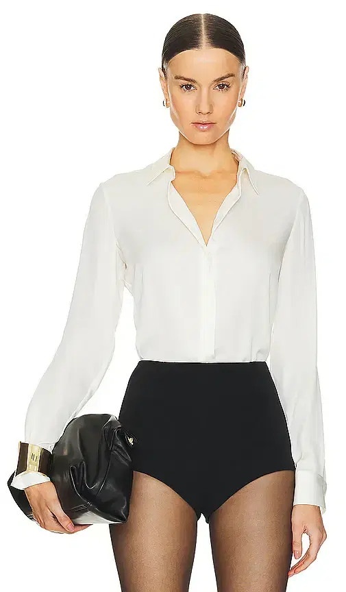 Theory Classic Fitted Shirt