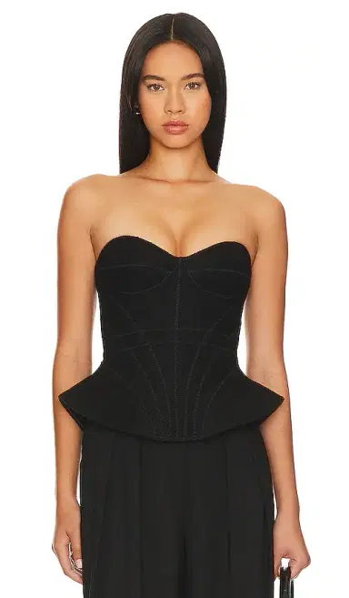 NBD Arlette Corset Top | Thumbnail 1 NBD Arlette Corset Top | Thumbnail 1