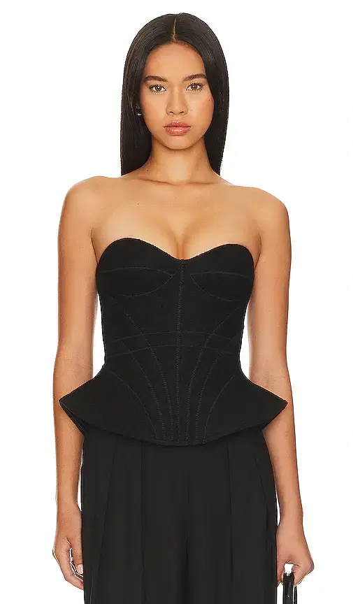 Arlette Corset Top
