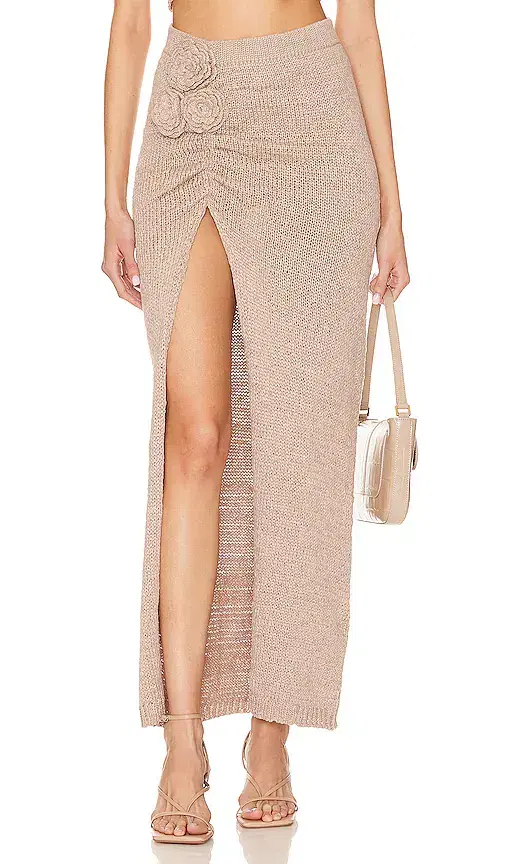 Lovers and Friends Joya Rosette Skirt