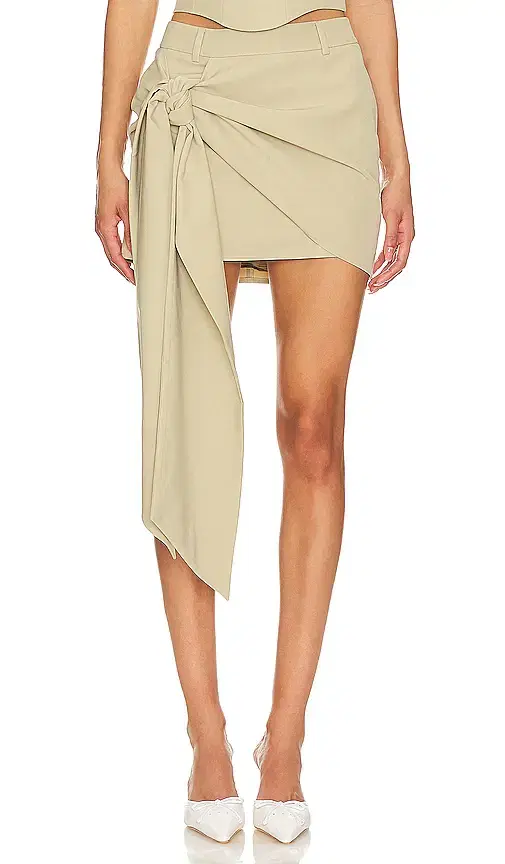 x Anja DujakoviÄ Lyra Skirt