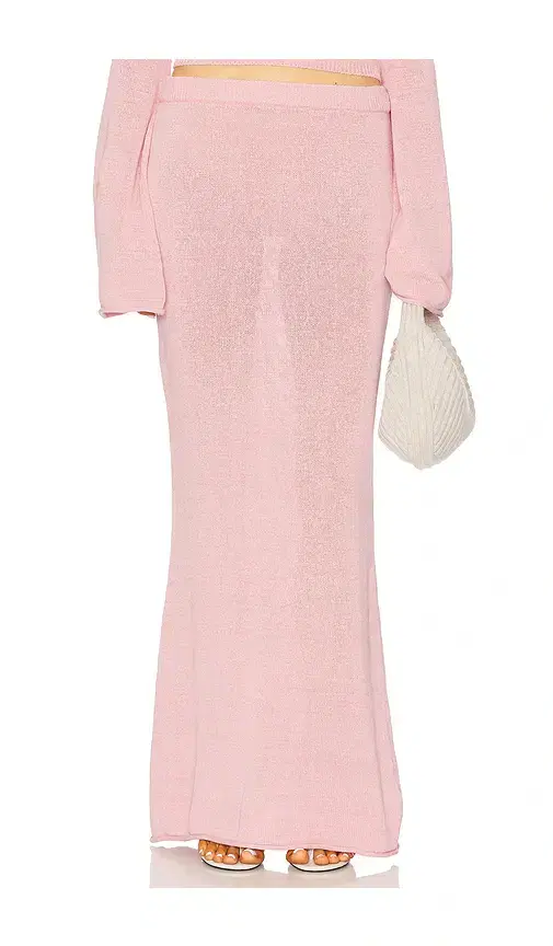 SEROYA Kora Maxi Skirt