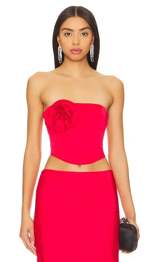 Chiara Bustier Top