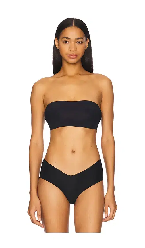 Commando Double Take Lace Bandeau