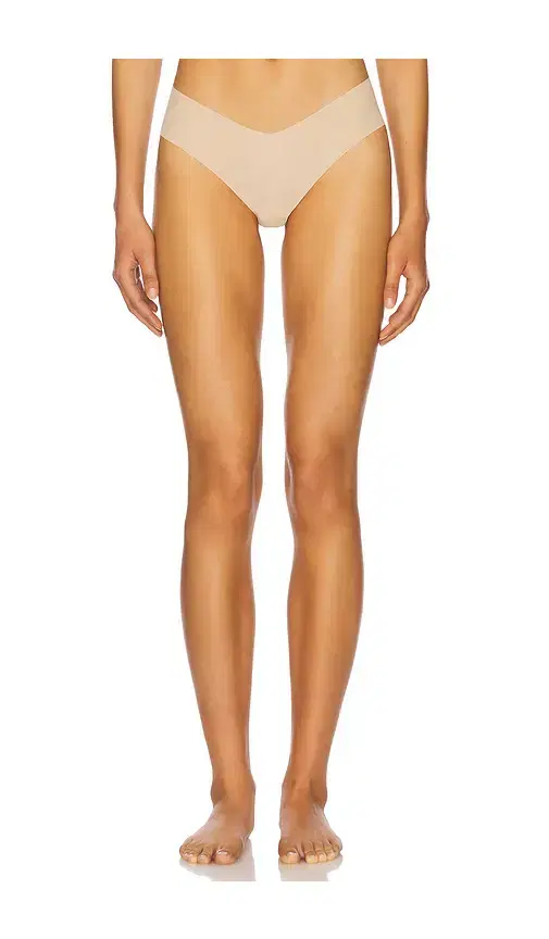 Invisible Rib Thong