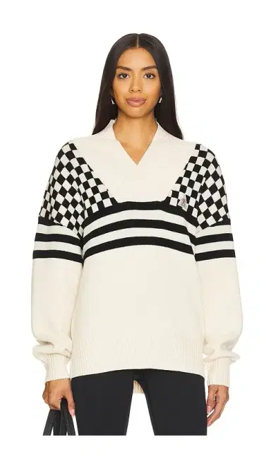 THE UPSIDE Mojo Scarlett Knit Sweater | Thumbnail 1