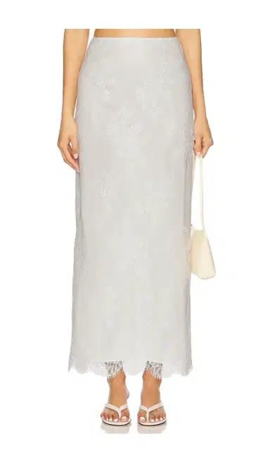 Stone Cold Fox x REVOLVE Audrey Maxi Skirt | Thumbnail 1 Stone Cold Fox x REVOLVE Audrey Maxi Skirt | Thumbnail 1