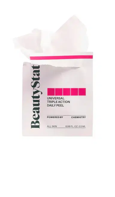 BeautyStat Cosmetics Universal Triple Action Daily Peel 10 Pack | Thumbnail 1