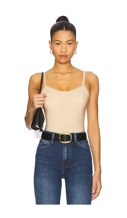 Commando Zone Smoothing Bodysuit