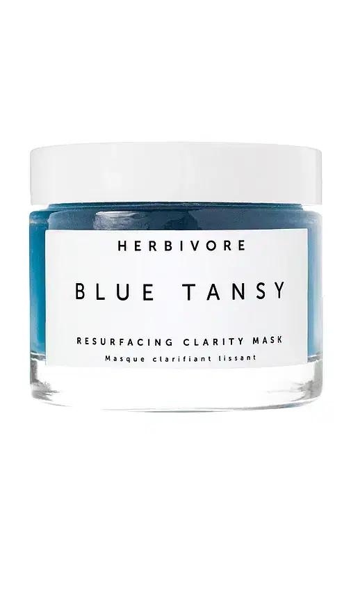 Blue Tansy Wet Mask