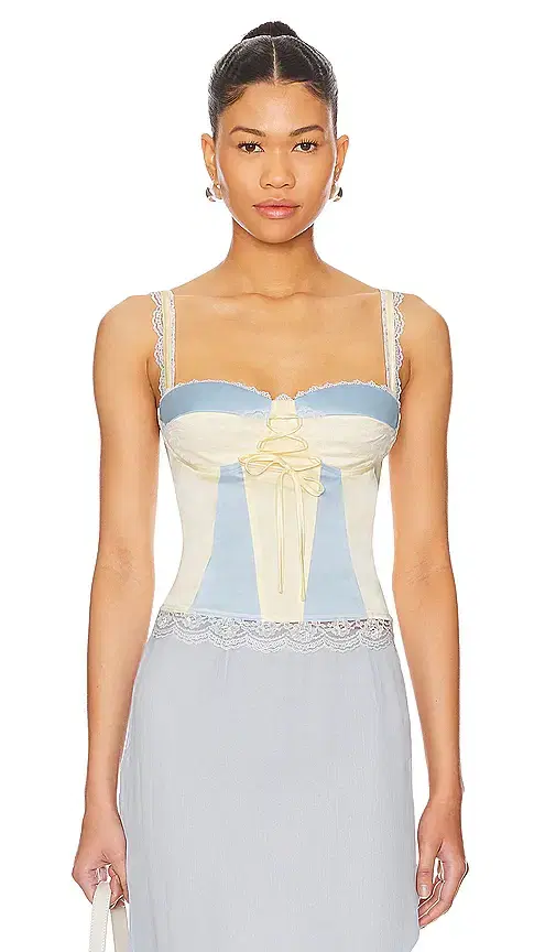 MORE TO COME Ariya Cami Top