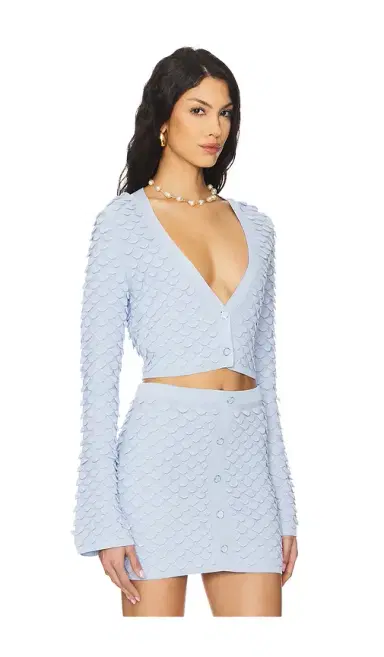 DEVON WINDSOR Vittoria Cardigan | Thumbnail 2