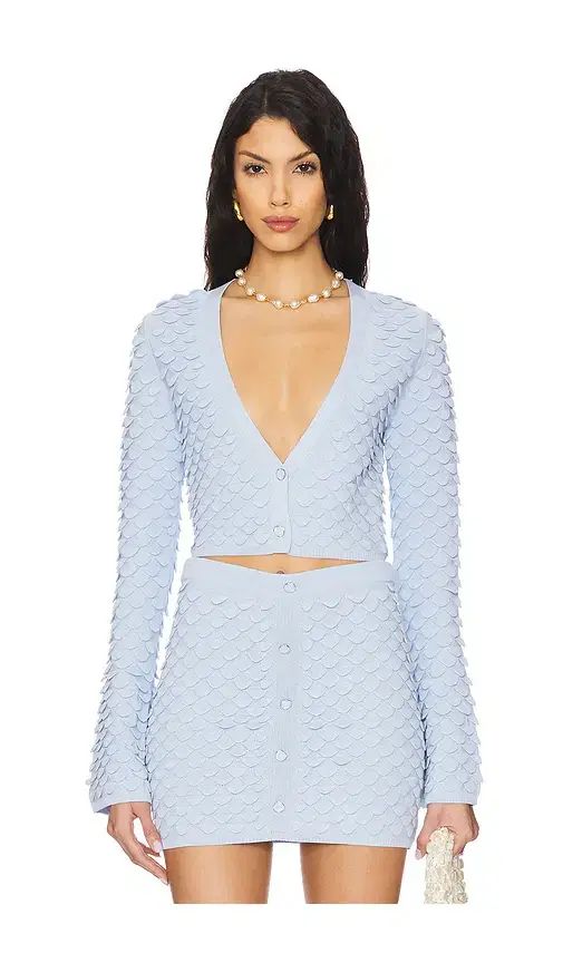 DEVON WINDSOR Vittoria Cardigan