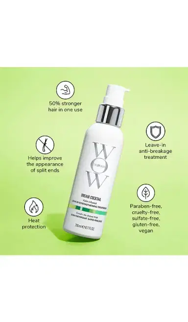Color WOW Cocktail Kale-Infused Leave-in Treatment. | Thumbnail 2 Color WOW Cocktail Kale-Infused Leave-in Treatment. | Thumbnail 2