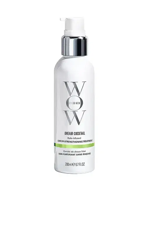 Color WOW Cocktail Kale-Infused Leave-in Treatment.