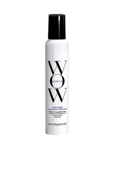 Color WOW Color Control Toning + Styling Foam. | Thumbnail 1 Color WOW Color Control Toning + Styling Foam. | Thumbnail 1