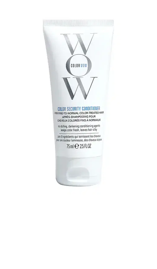 Color WOW Travel Color Security Conditioner