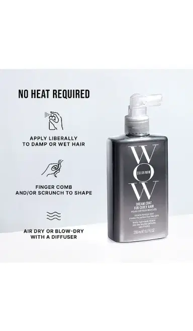 Color WOW Dream Coat for Curly Hair. | Thumbnail 2 Color WOW Dream Coat for Curly Hair. | Thumbnail 2