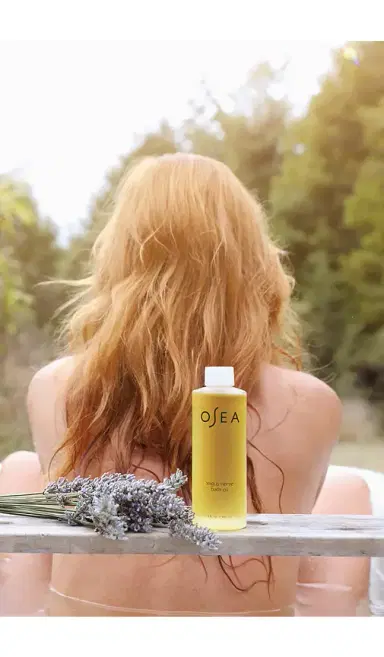 OSEA Vagus Nerve Bath Oil | Thumbnail 2 OSEA Vagus Nerve Bath Oil | Thumbnail 2