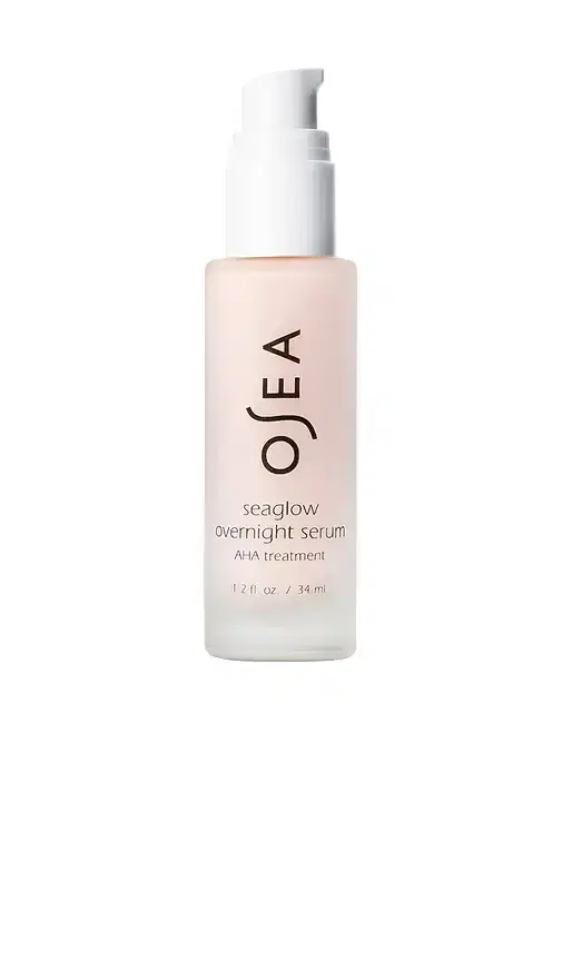 OSEA Seaglow Overnight Serum AHA Treatment