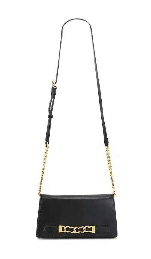 Curb Link Crossbody Bag
