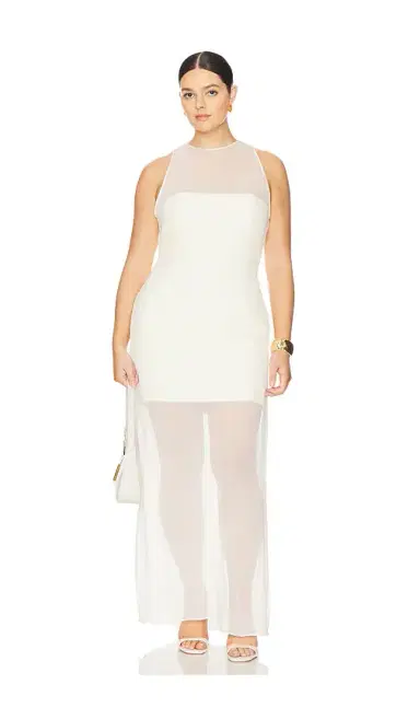 L'Academie Amiens Maxi Dress | Thumbnail 2