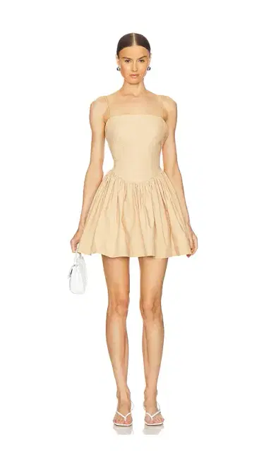 L'Academie Simone Mini Dress | Thumbnail 1