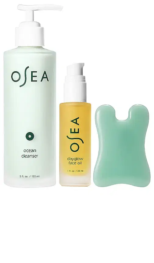 OSEA Glow & Go Facial Set