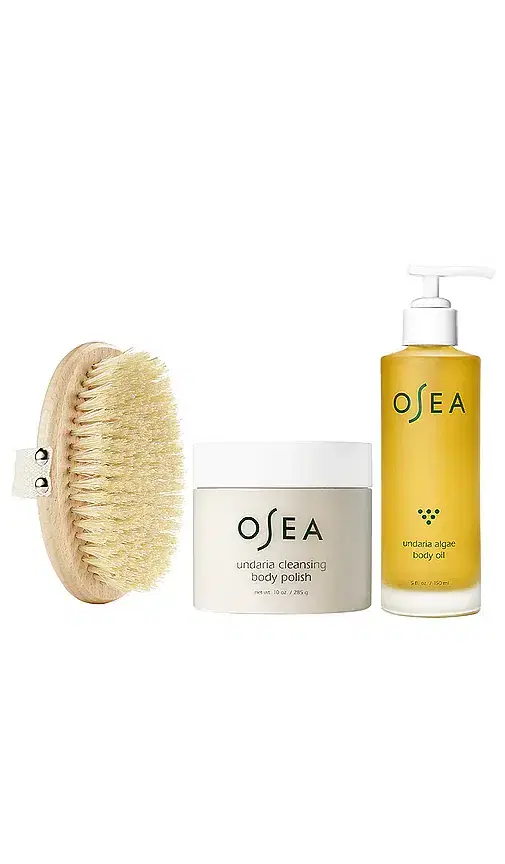 Golden Glow Body Set