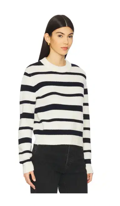 AEXAE Cashmere Crew Neck Jumper | Thumbnail 2