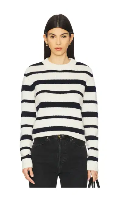 AEXAE Cashmere Crew Neck Jumper | Thumbnail 1