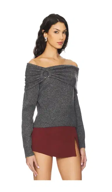 ASTR the Label Wylie Sweater | Thumbnail 2 ASTR the Label Wylie Sweater | Thumbnail 2