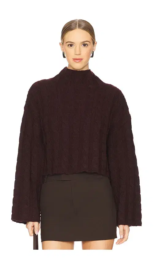 ASTR the Label Sloan Sweater