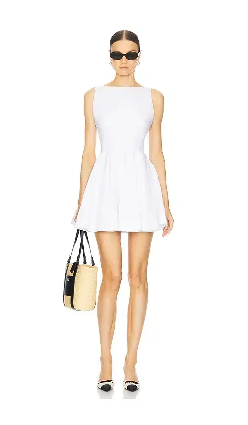 L'Academie Ophelie Mini Dress