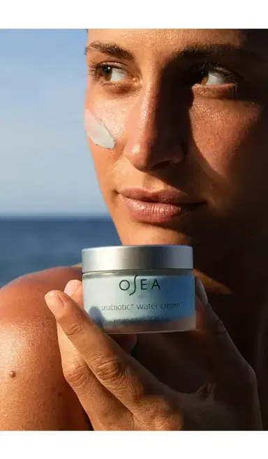 OSEA Seabiotic Water Cream | Thumbnail 2 OSEA Seabiotic Water Cream | Thumbnail 2