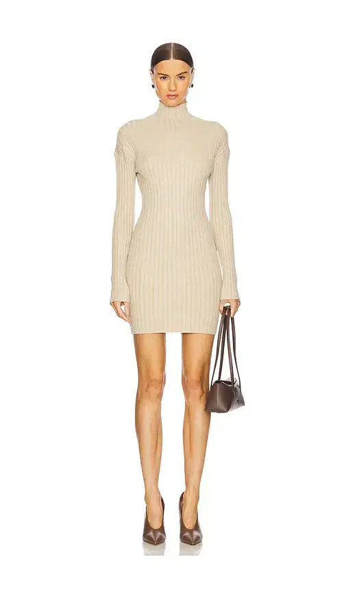 Saro Mini Knit Dress