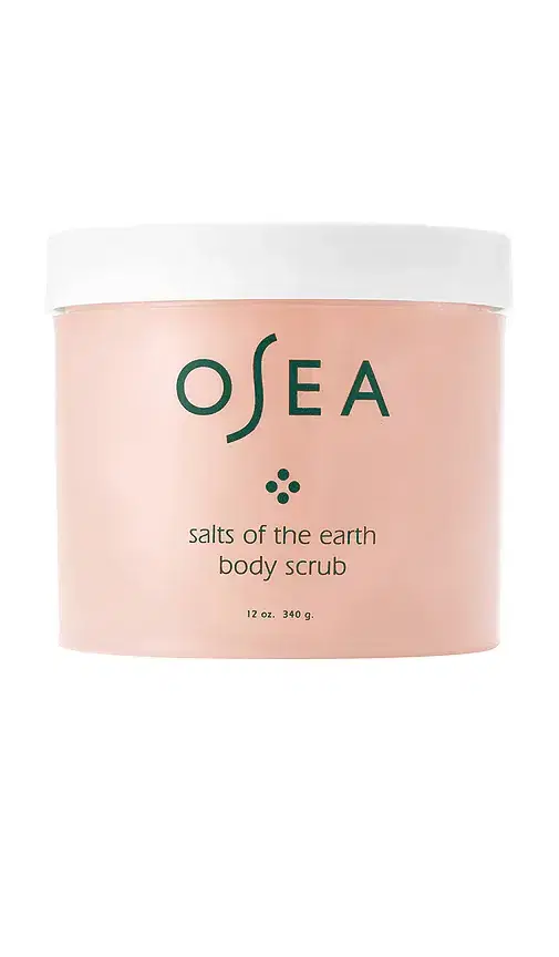 OSEA Salts of the Earth Body Scrub
