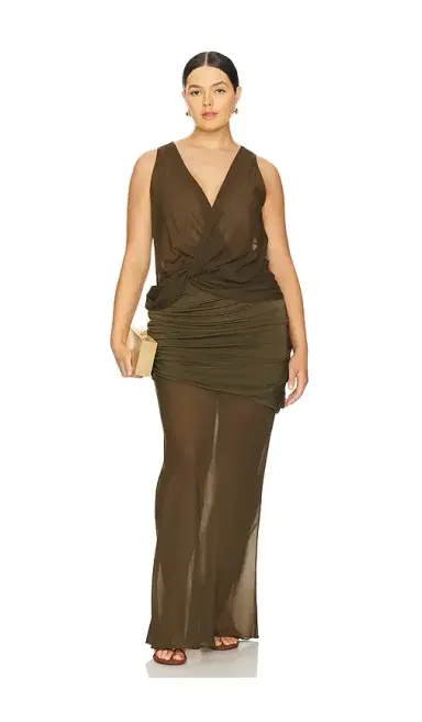 L'Academie Marin Midi Dress | Thumbnail 2