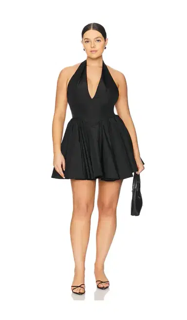 L'Academie Raelyn Mini Dress | Thumbnail 2