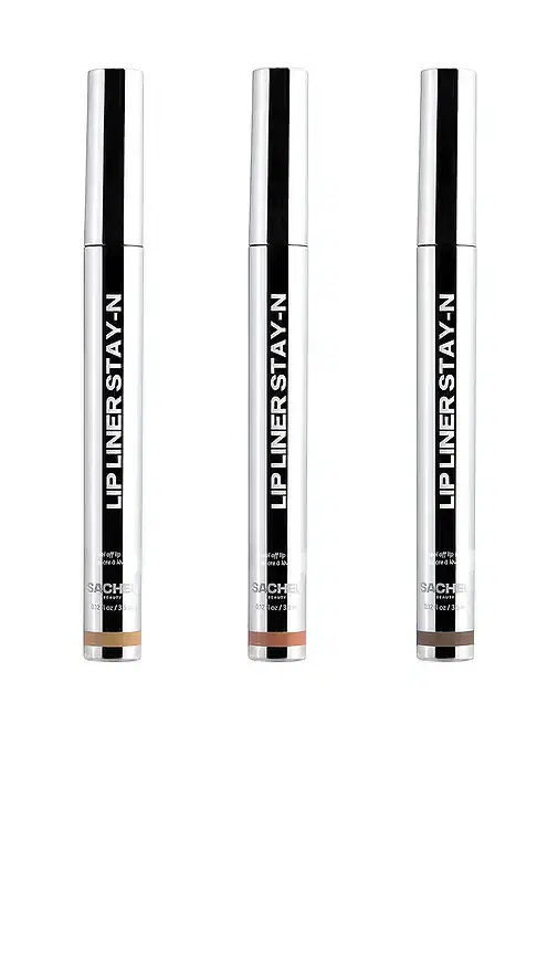 Sacheu Lip Liner STAY-N Bestseller Bundle