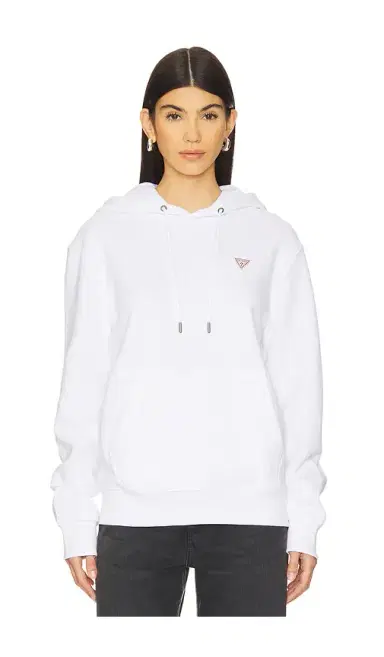 Guess Jeans x REVOLVE Mini Triangle Hoodie | Thumbnail 2