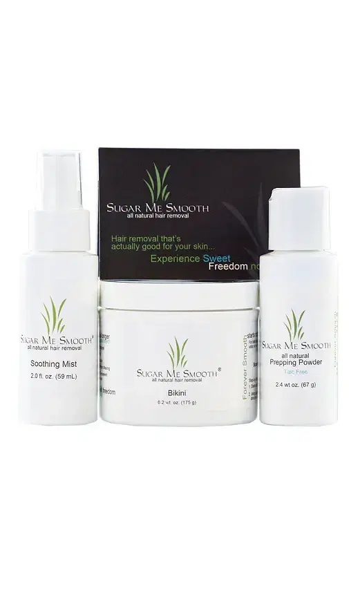 Sugar Me Smooth Bikini Hair Removal System