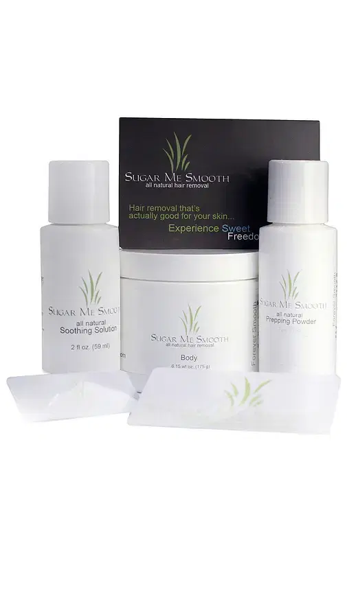 Sugar Me Smooth Body Hair Removal System