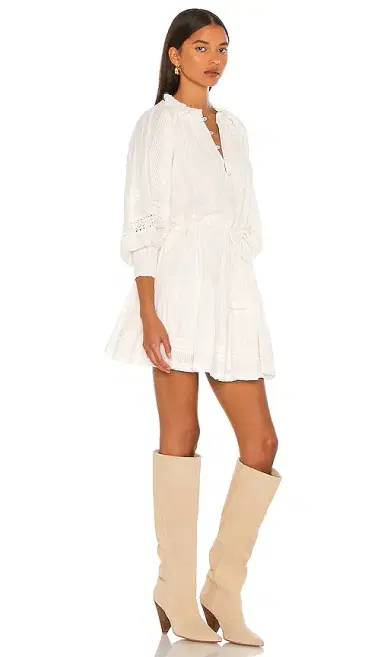 Cleobella Meadow Mini Dress | Thumbnail 2 Cleobella Meadow Mini Dress | Thumbnail 2