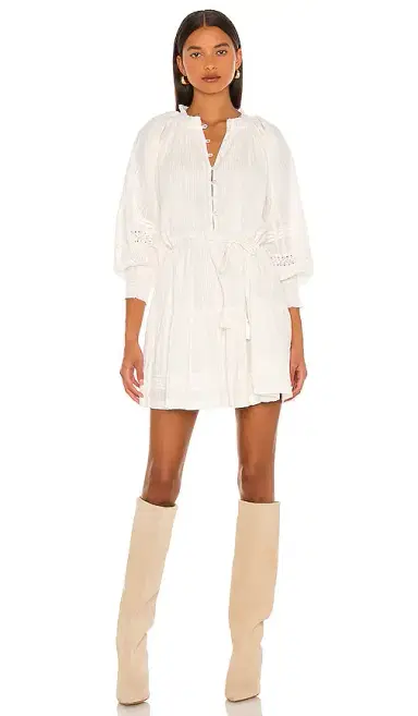 Cleobella Meadow Mini Dress | Thumbnail 1 Cleobella Meadow Mini Dress | Thumbnail 1