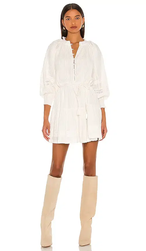 Cleobella Meadow Mini Dress