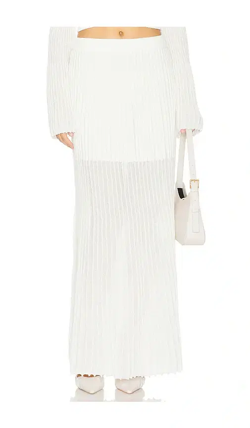 Clea Manning Knit Skirt