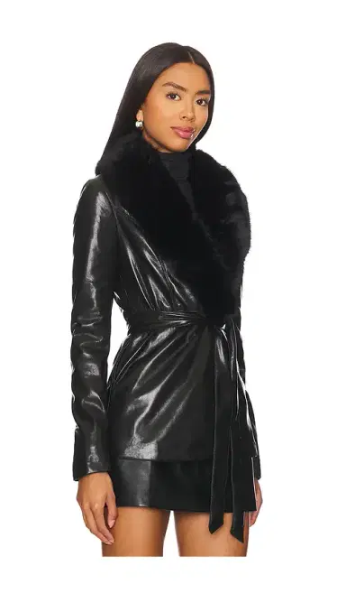 Amanda Uprichard Lancetti Jacket | Thumbnail 2 Amanda Uprichard Lancetti Jacket | Thumbnail 2