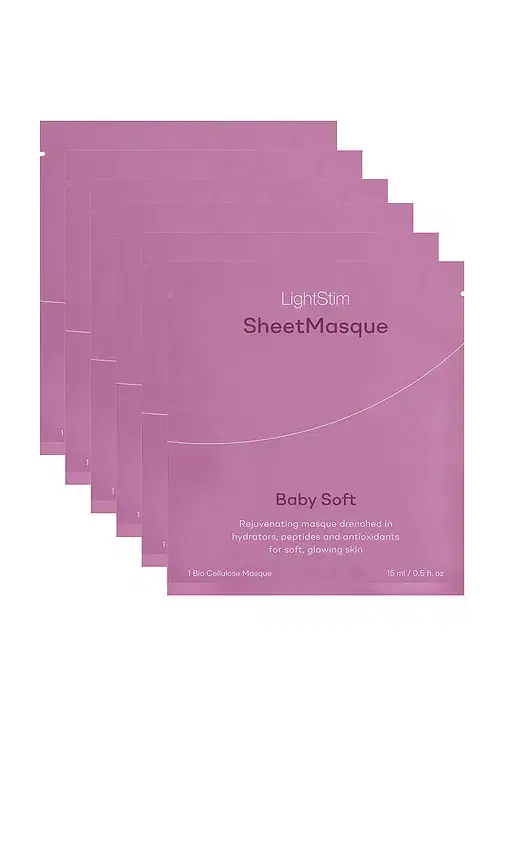 LightStim Sheetmasque 6 Pack